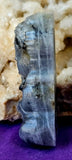 Labradorite Buddha Carving Crystal Statue ✨💙🧘‍♀️🕉️🕊️💛