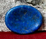 Assorted Crystal Oval Shaped Worry Stone ✨🪨💆‍♀️🧘‍♀️