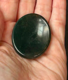 Assorted Crystal Oval Shaped Worry Stone ✨🪨💆‍♀️🧘‍♀️