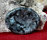 Assorted Crystal Oval Shaped Worry Stone ✨🪨💆‍♀️🧘‍♀️