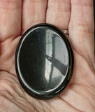 Assorted Crystal Oval Shaped Worry Stone ✨🪨💆‍♀️🧘‍♀️