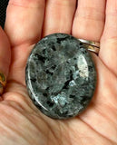 Assorted Crystal Oval Shaped Worry Stone ✨🪨💆‍♀️🧘‍♀️