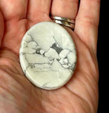 Assorted Crystal Oval Shaped Worry Stone ✨🪨💆‍♀️🧘‍♀️