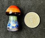 Chakra Crystal Mushroom 🍄🌈🍄