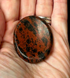 Assorted Crystal Oval Shaped Worry Stone ✨🪨💆‍♀️🧘‍♀️