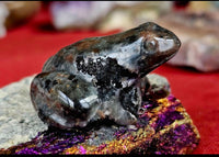 Yooperlite Crystal Frog Figurine 🐸