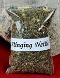 Fresh Cut & Dried Organic Stinging Nettle Herb 🌿🌰🍃