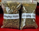 Fresh Cut & Dried Organic Stinging Nettle Herb 🌿🌰🍃