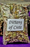 Fresh Cut & Dried Organic Dittany of Crete Herb 🌿🌰🍃