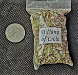 Fresh Cut & Dried Organic Dittany of Crete Herb 🌿🌰🍃