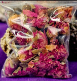 Fresh Cut & Dried Organic Rose Buds 🌿🌹🍃