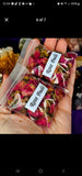 Fresh Cut & Dried Organic Rose Buds 🌿🌹🍃