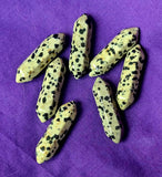 Dalmatian Jasper Crystal DT Mini Wand ✨🥹😍✨