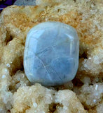 LG. Afghanite Crystal Tumble ✨💠🔷🩵💎