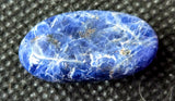 SM. Sodalite Crystal Tumble 💙✨💎🤍