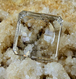 Cube Shaped Clear Acrylic Crystal Sphere Holder 🔮✨💎