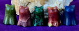 Assorted Crystal Kitty Cat Figurine 🐱🐾👻🐈
