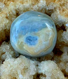 LG. Afghanite Crystal Tumble ✨💠🔷🩵💎