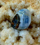 LG. Afghanite Crystal Tumble ✨💠🔷🩵💎