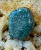 LG. Green Jasper Crystal Tumble✨💚🍏