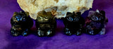 Assorted Toothless Crystal Figurines 🐲🥹🖤🐉