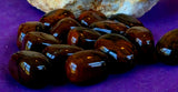 High Grade Mahogany Obsidian Crystal Tumble ✨🍂🪵❤️🥰