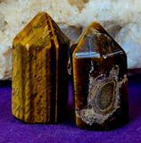 Assorted Mini Crystal Towers ♥️💗🤎💚