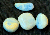 LG. Afghanite Crystal Tumble ✨💠🔷🩵💎