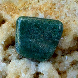 LG. Green Jasper Crystal Tumble✨💚🍏