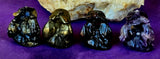 Assorted Toothless Crystal Figurines 🐲🥹🖤🐉