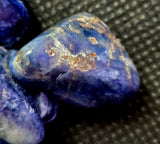 SM. Sodalite Crystal Tumble 💙✨💎🤍