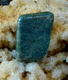 LG. Green Jasper Crystal Tumble✨💚🍏