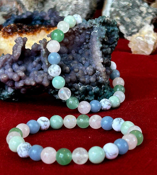 Intention Bracelet  - Calming and Peace