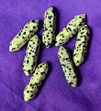 Dalmatian Jasper Crystal DT Mini Wand ✨🥹😍✨