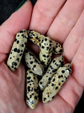 Dalmatian Jasper Crystal DT Mini Wand ✨🥹😍✨