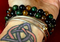 Intention Bracelet  - Courage