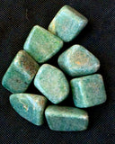 LG. Green Jasper Crystal Tumble✨💚🍏