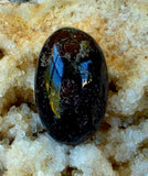 Egg Shaped Garnet Crystal Tumbles ✨❤️🥚🖤
