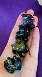 Assorted Toothless Crystal Figurines 🐲🥹🖤🐉