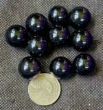 Black Obsidian Crystal Mini Sphere 🔮✨🖤
