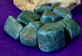 LG. Green Jasper Crystal Tumble✨💚🍏