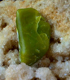 Yellow Serpentine Crystal Tumble 💚✨🟡💛