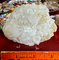 Raw White Apophyllite