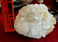 Raw White Apophyllite