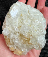 Raw White Apophyllite