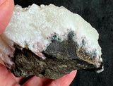 Raw White Apophyllite