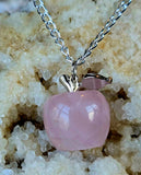 Assorted Crystal Apple Necklaces 🍏🤩📿💎🌹🍎