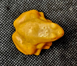 Yellow Jasper Crystal Frog Figurine 🐸