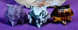SM. Assorted Crystal Gengar Pokemon Figurine ✨🤩💜👻