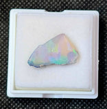 Raw Ethiopian Opal Crystal Specimen ✨🤩🌈💐🩵🔥